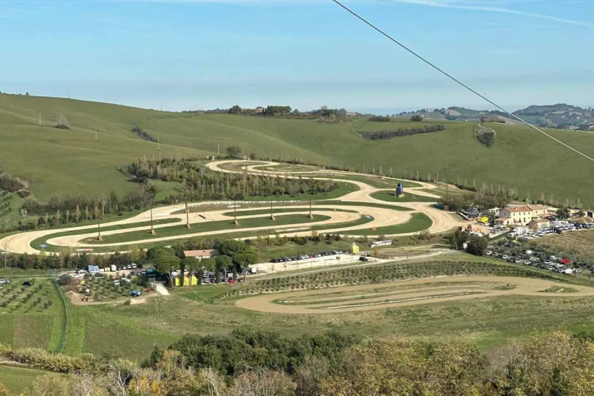 100 km dei campioni 2 1