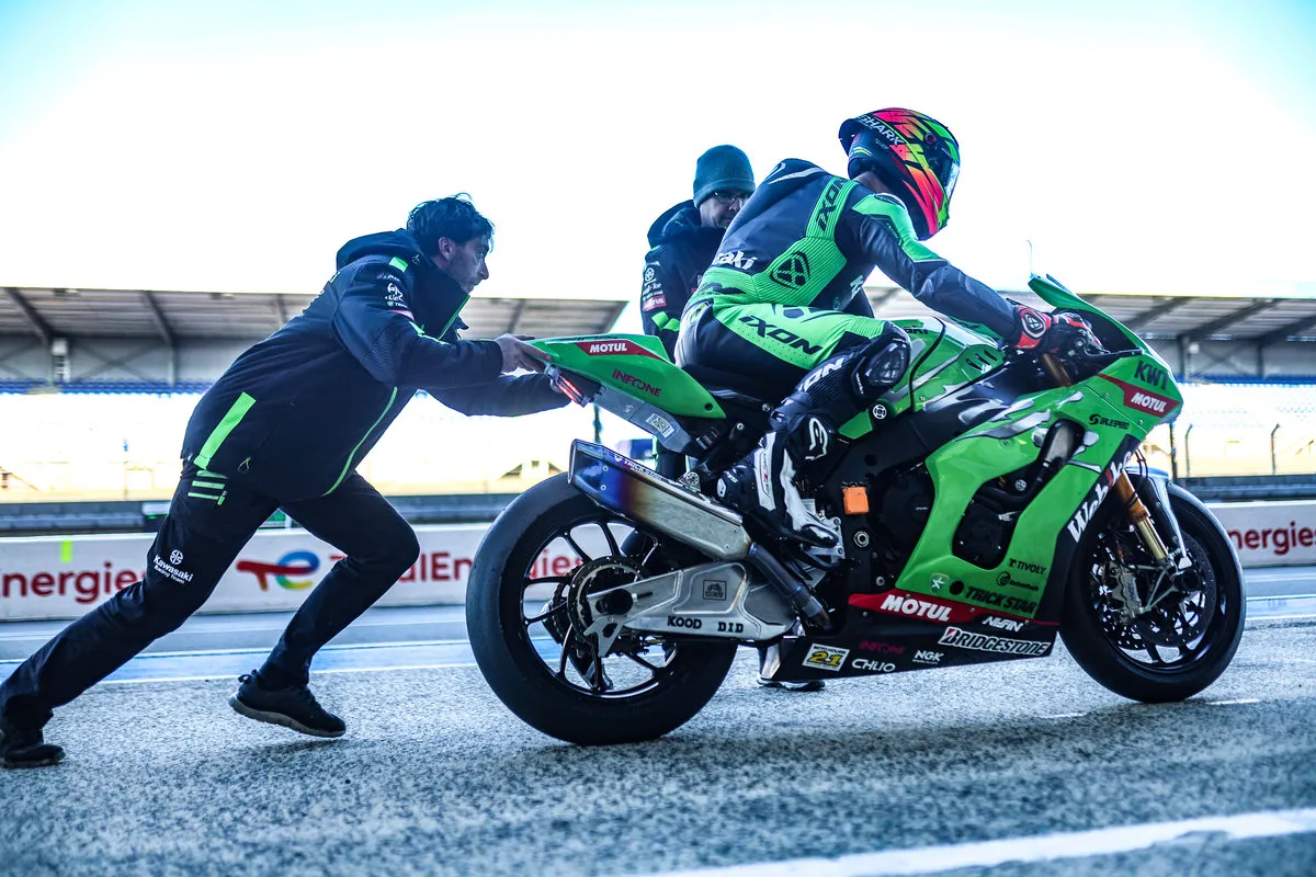 10010088 pre 24h le mans 2025 result