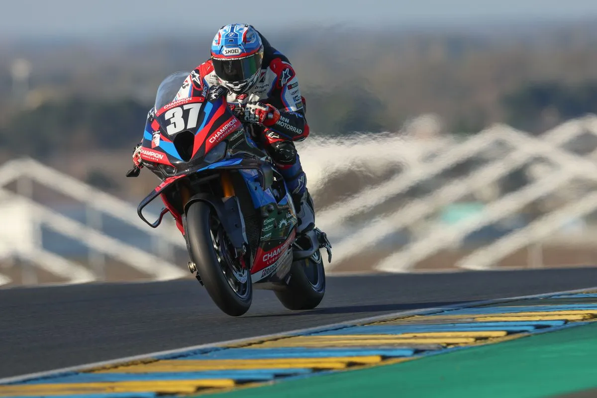 10010232 pre 24h le mans 2025 risultato