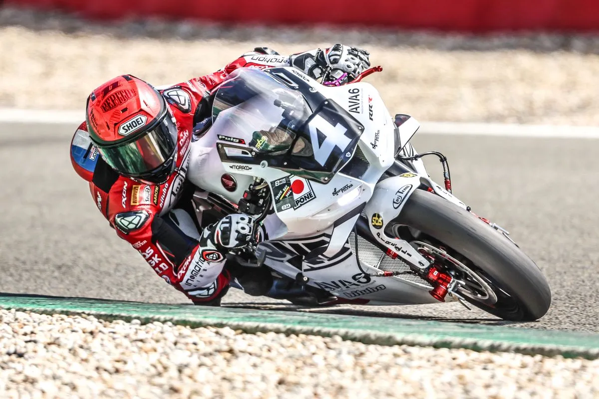 107635 fim ewc 8h spa 2024 tati team beringer risultato