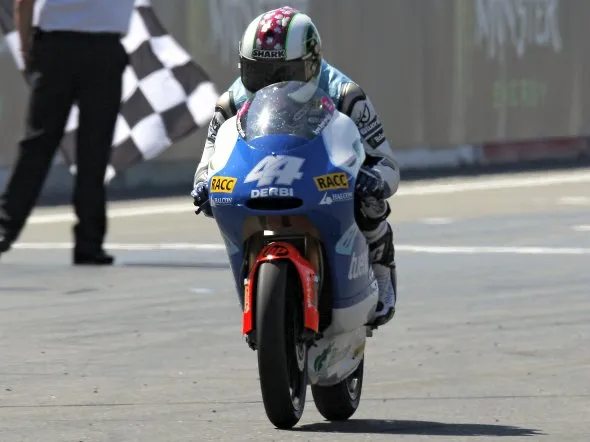 125cc 2010 garalemans espargaro