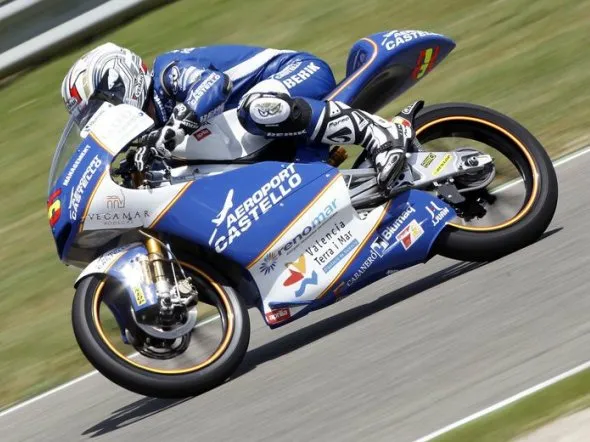 125cc adrian martin 2010 aprilia