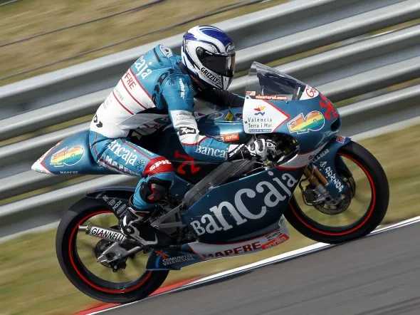 125cc assen prove nico terol