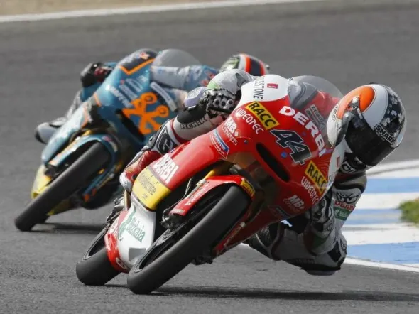 125cc gara estoril pol espargaro