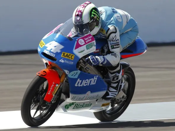 125cc indy friday pol espargaro