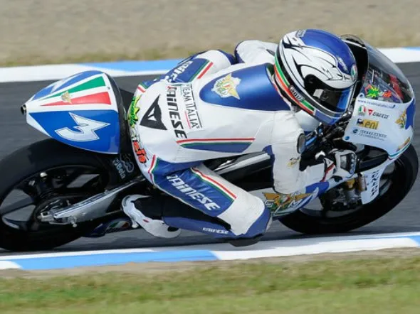 125cc italiani motegi 2