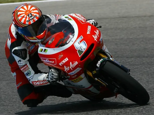 125cc johann zarco preview lemans