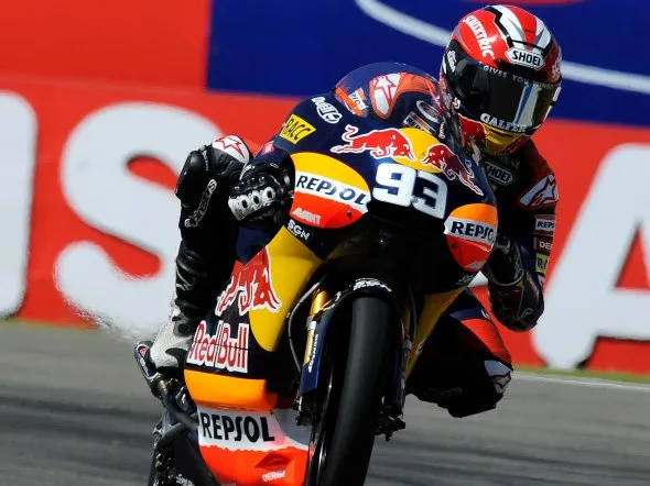 125cc marc marquez assen