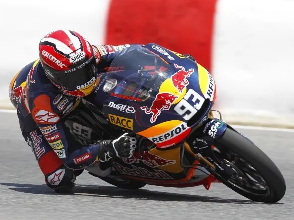 125cc marc marquez prove 2