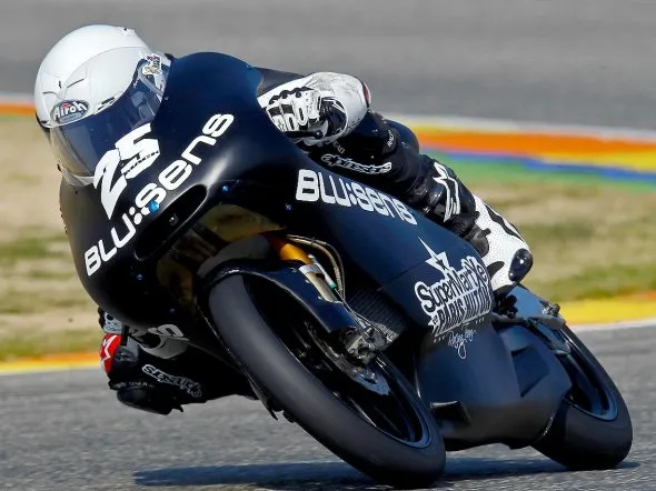 125cc maverick vinales rsa aprilia valencia