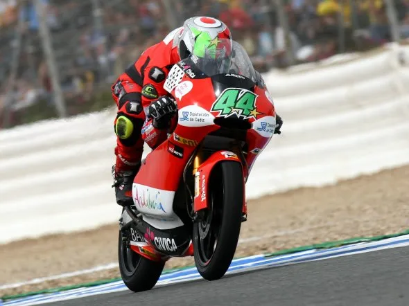 125cc miguel oliveira jerez gp 2011