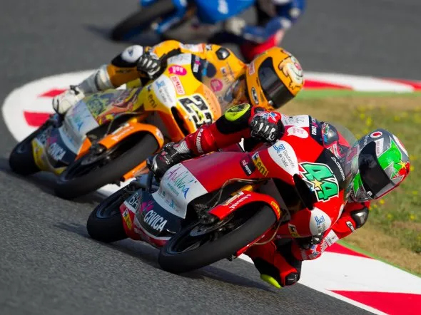 125cc preview silverstone gp 2011