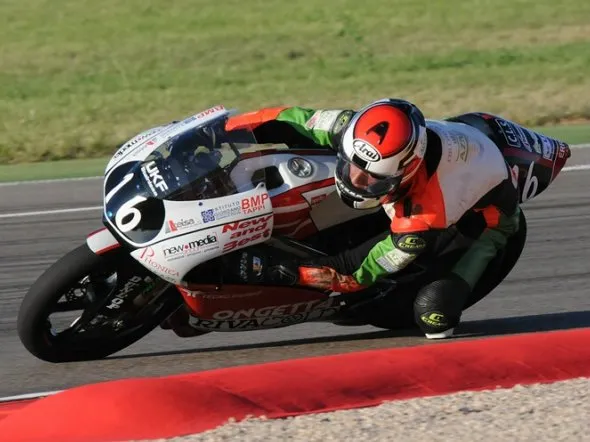 125cc wild card aragon 2011 2