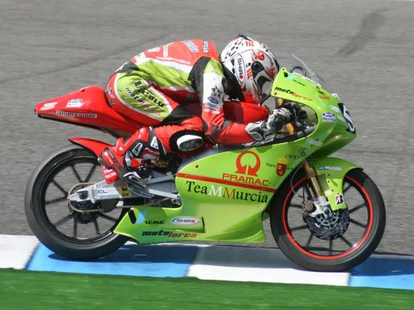 125cc wild card valencia 2011 1