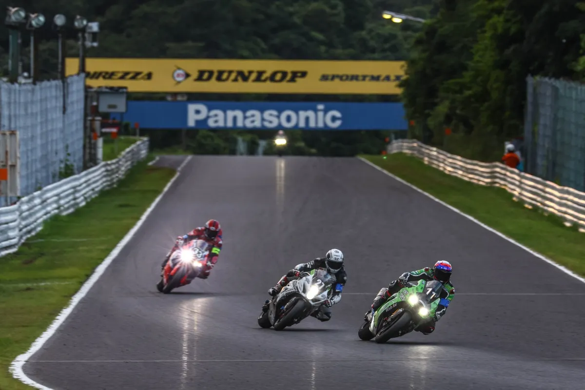 130r suzuka 8 hours 2022
