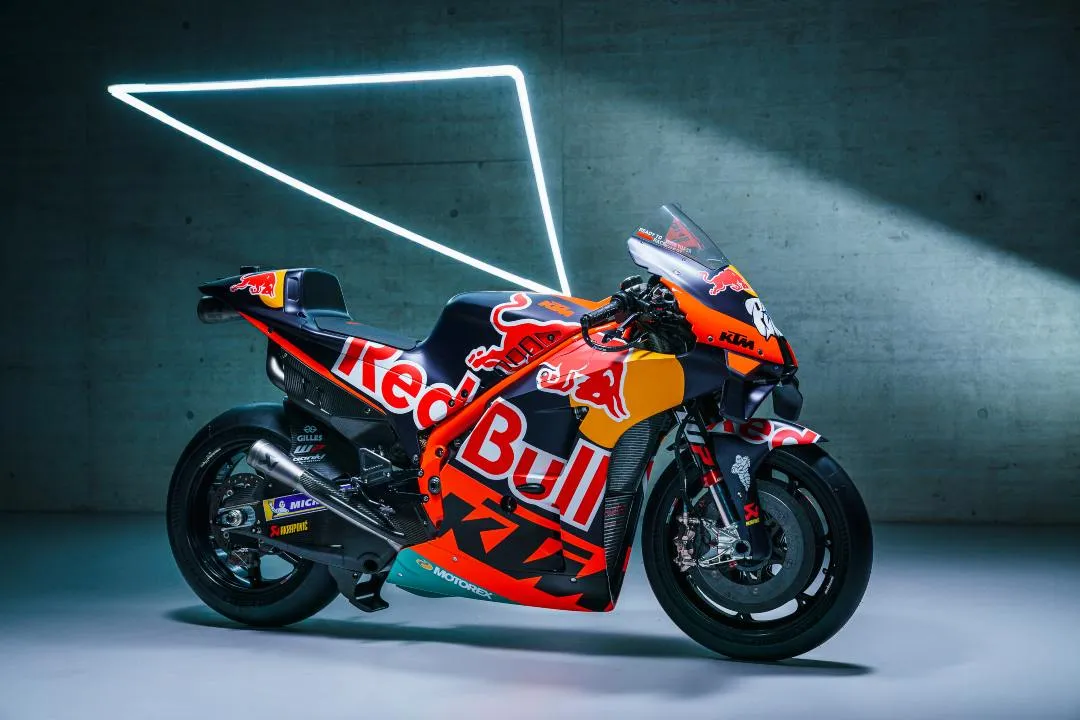 2022 motogp launch rc16 oliveira 2