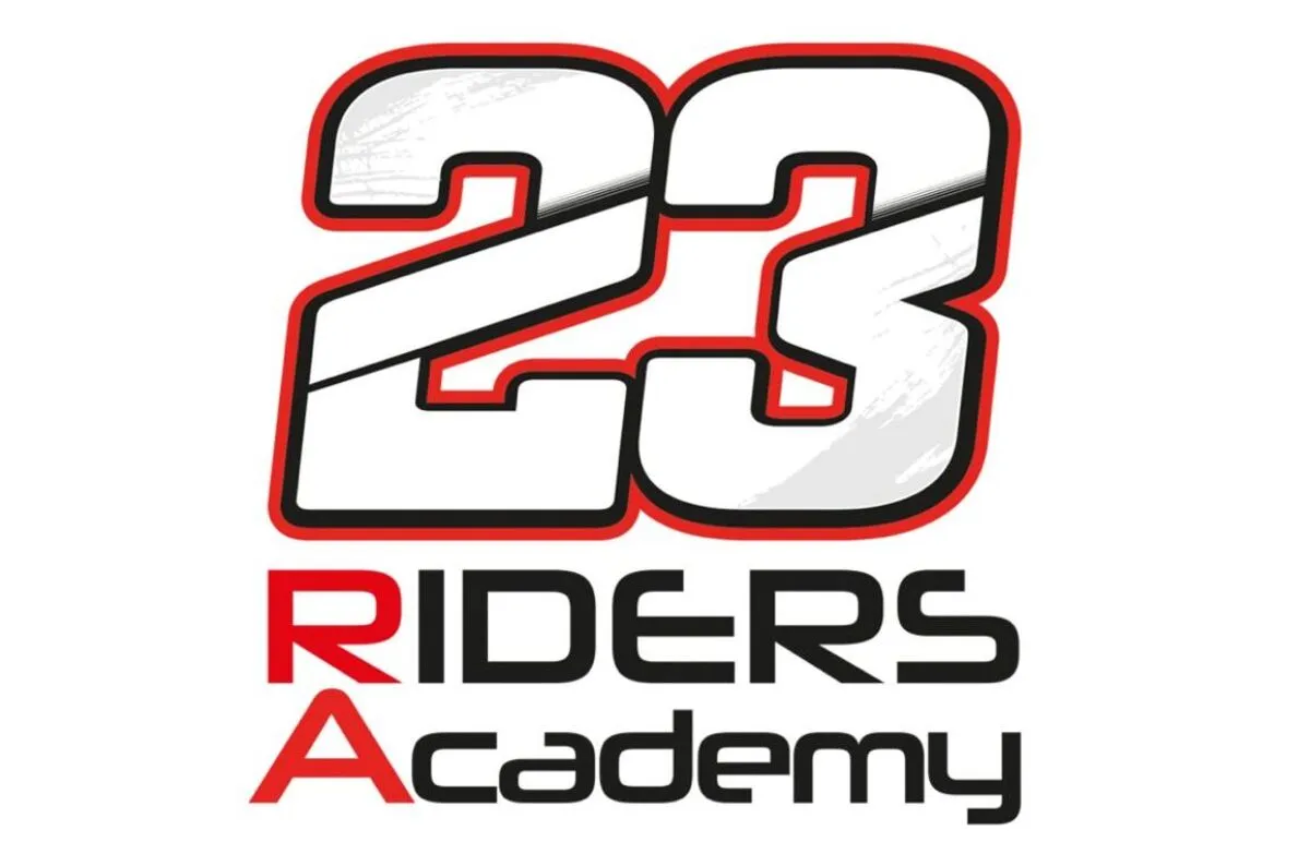 23 riders academy salvadori