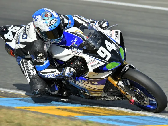 24 heures moto le mans 2014 1