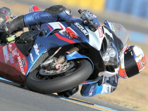 24 heures moto lemans 2012 qualifying 2