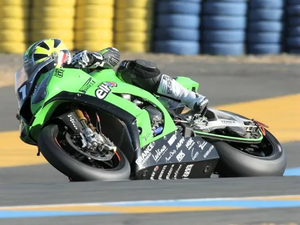 24 heures moto lemans 2012 qualifying1 2