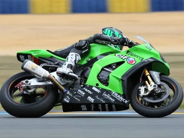 24h le mans 2013 pre test day1 2