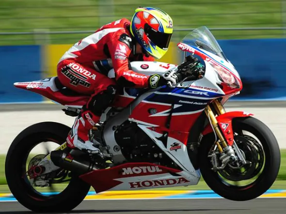 24h le mans 2014 end pre test 2