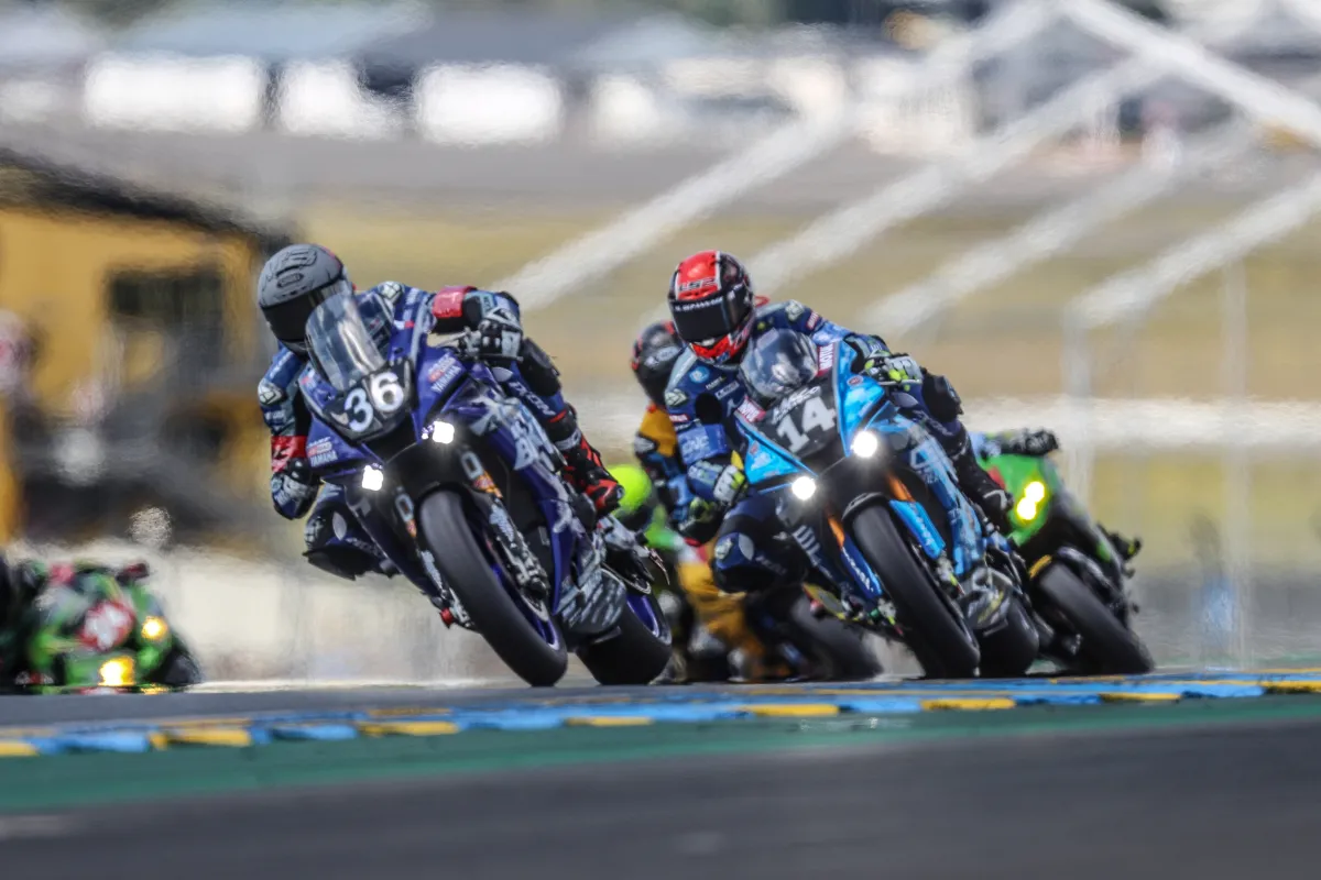 24h lemans motos 2021 3art maco