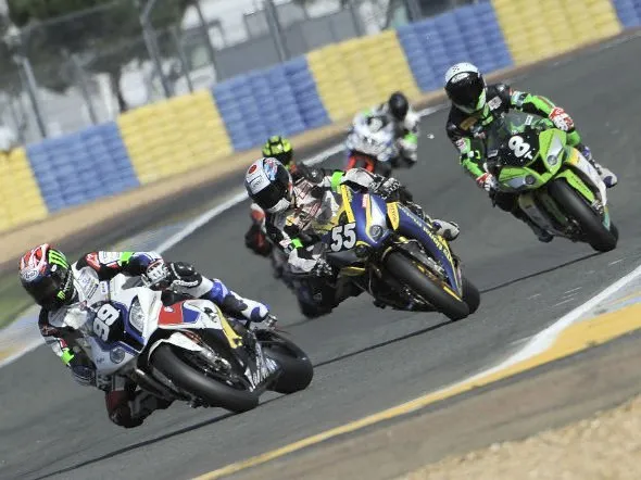 24hlemans 2013 practice