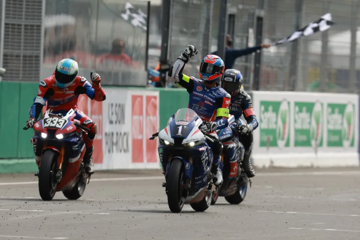 24hmotos finish 2023
