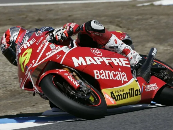 250cc alvaro bautista motegi 2009