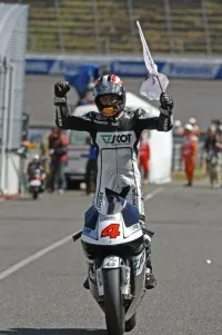 250cc hiroshi aoyama motegi 2009