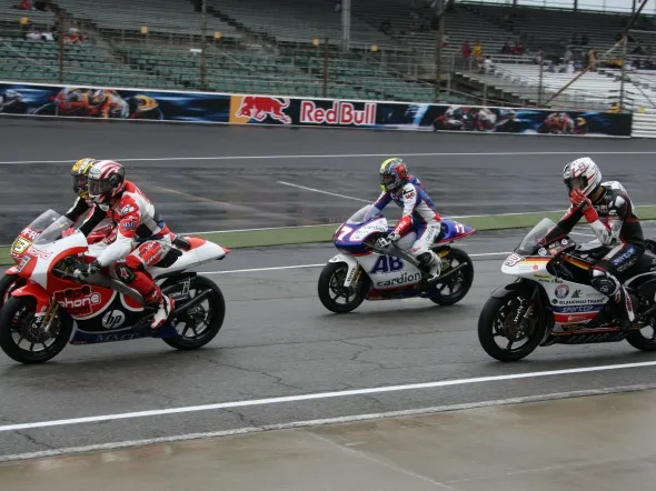 250cc pitlane indianapolis 2009