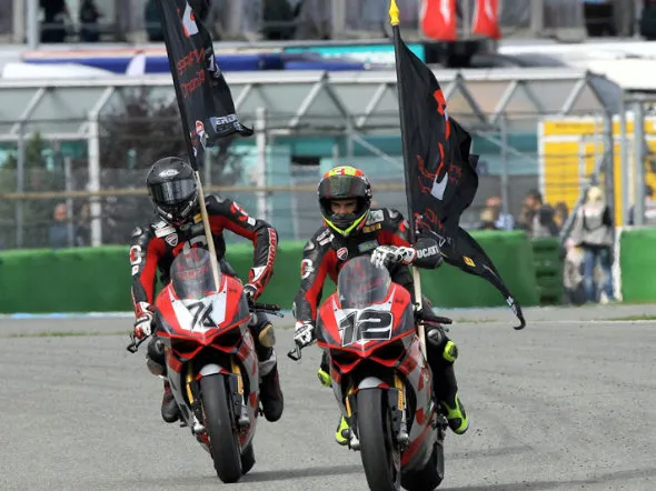 3c racing team idm 2014 2