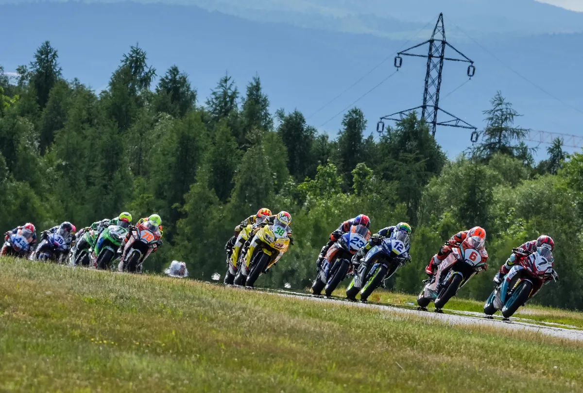 Supersport 300, Mirko Gennai accusa "Dovrebbero fare più controlli"