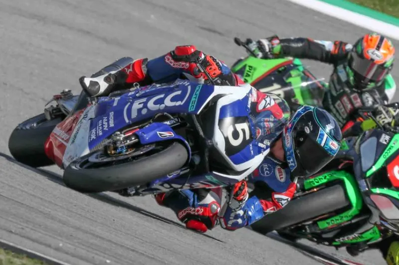 8 hours sepang private session 2019