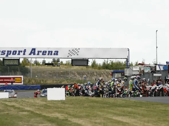 8h oschersleben endurance 1