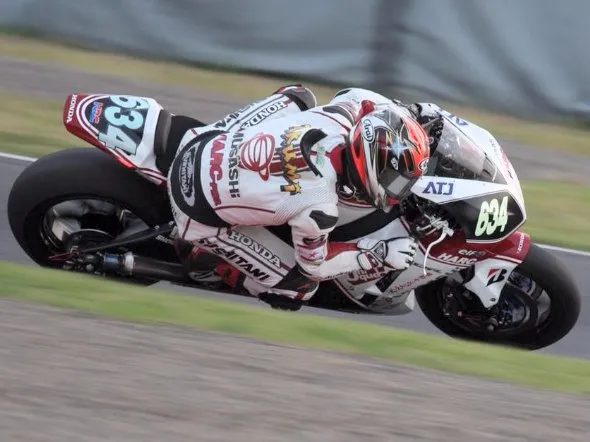 8h suzuka 2014 first practice 1 1