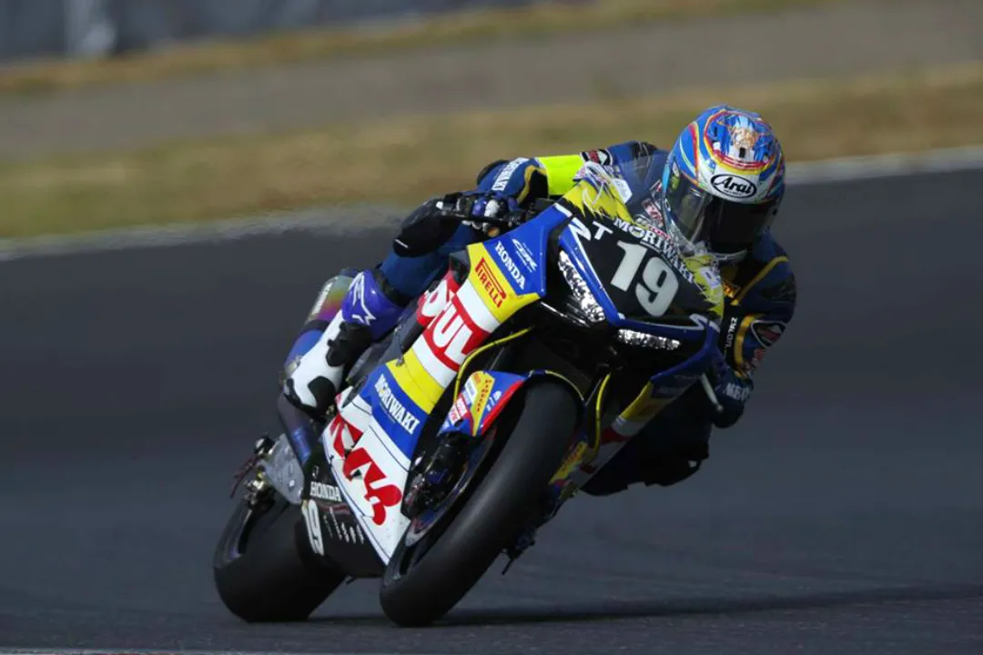 8h suzuka 2019 moriwaki racing yuki takahashi