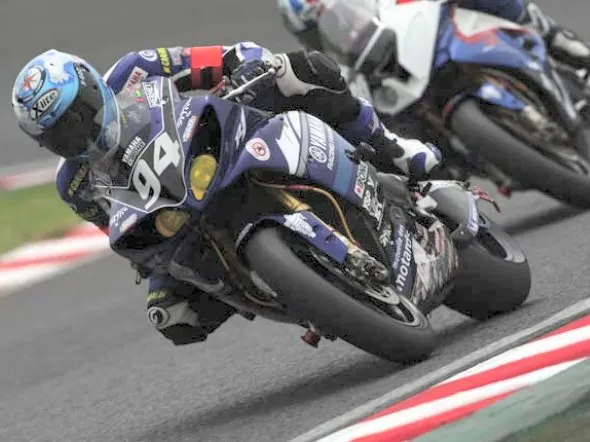 8h suzuka pre 2012 ewc team