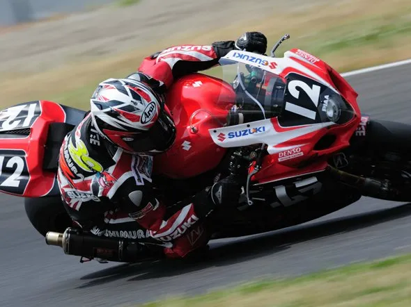 8h suzuka test2 day1 2