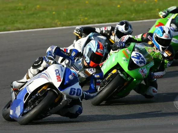 action idm lausitzring