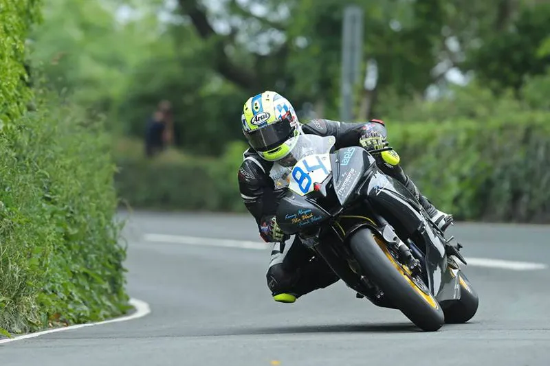 adam lyon tt 2018