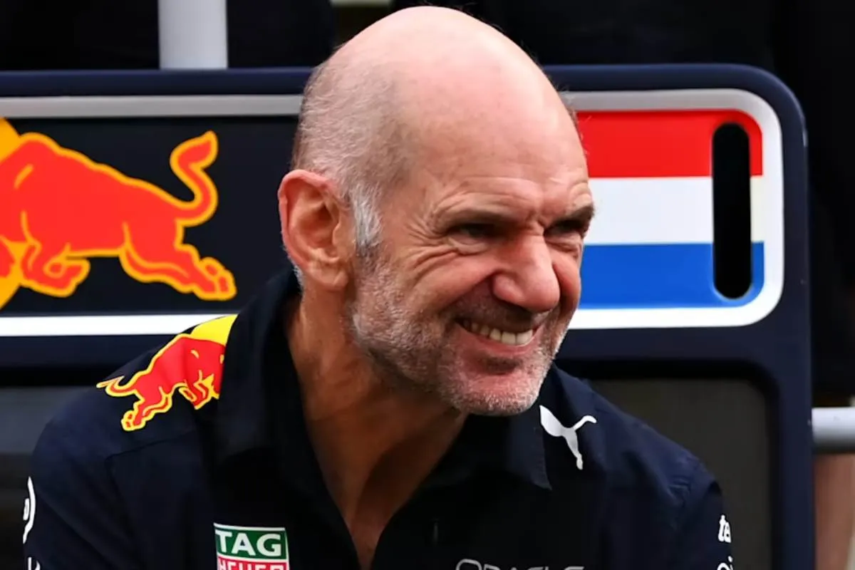 adrian newey