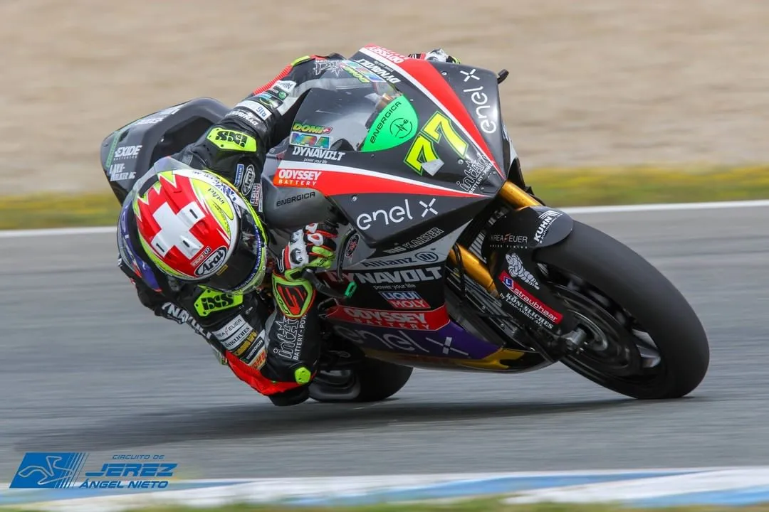 aegerter motoe