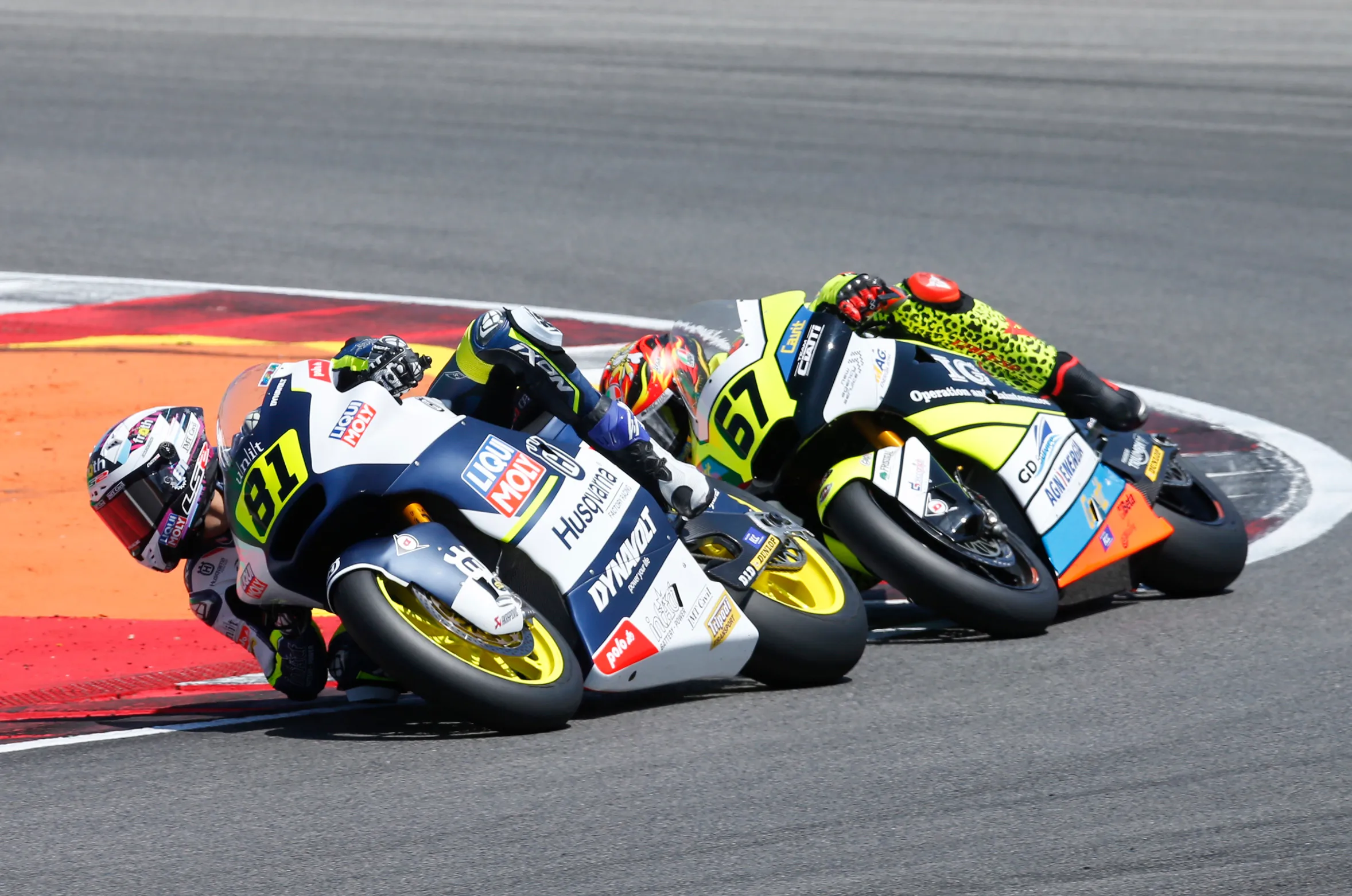 agius surra valencia moto2 2023