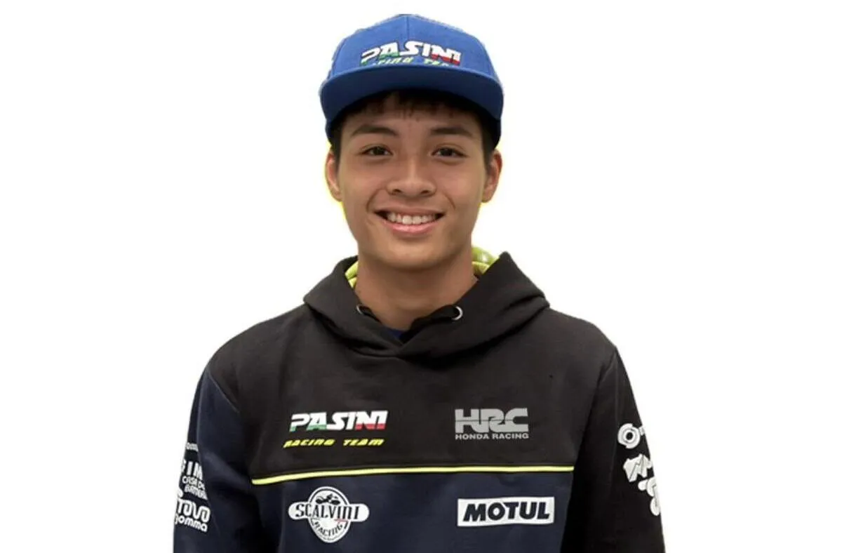 agostinelli pasini 2024 etc juniorgp