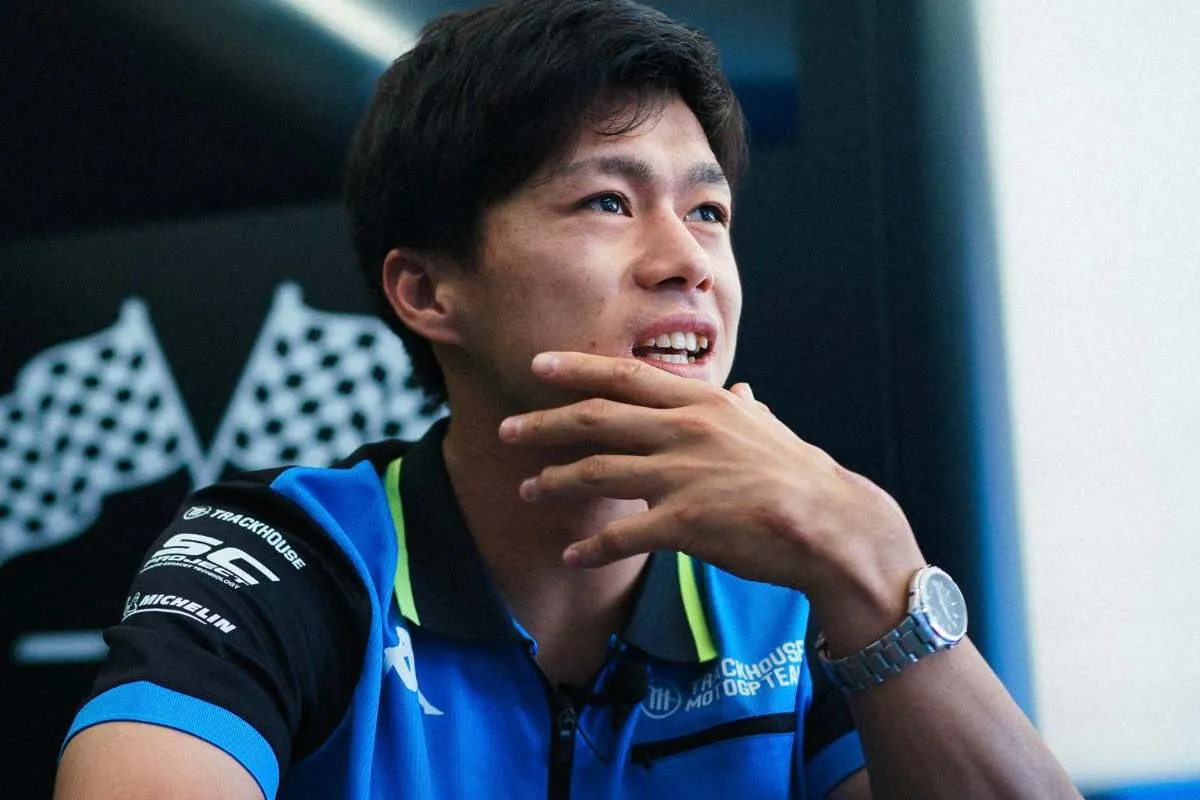 ai ogura trackhouse aprilia motogp