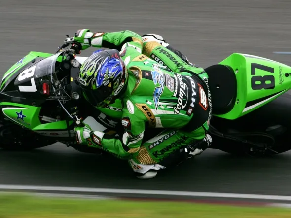 akira yanagawa team green action 09