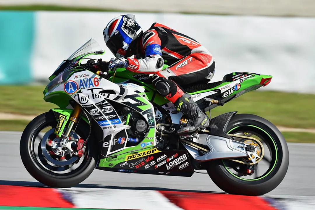 alan techer tati team 8 hours of sepang 2019