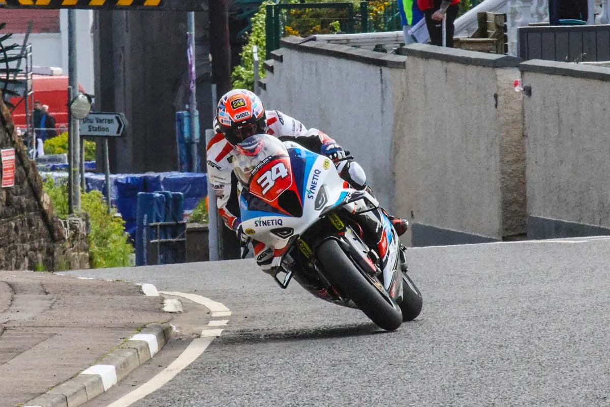 alastair seeley nw200 superstock 2023